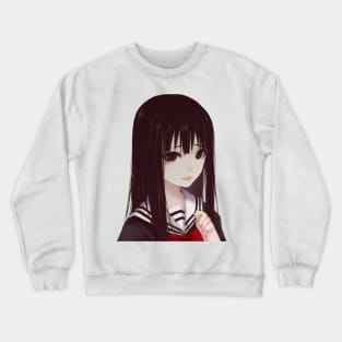 Aya Asagiri Crewneck Sweatshirt